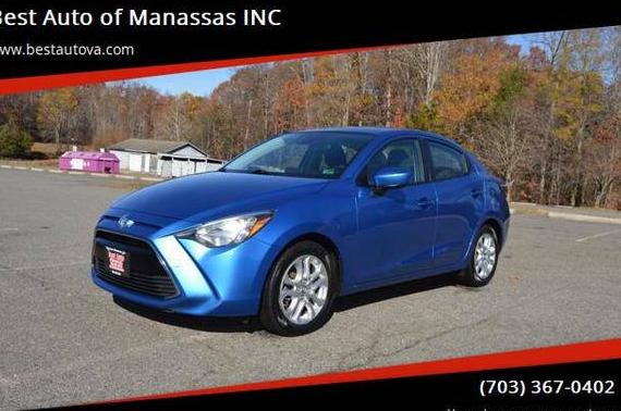 TOYOTA YARIS IA 2017 3MYDLBYV3HY150224 image TOYOTA YARIS IA 2017 3MYDLBYV3HY150224 image